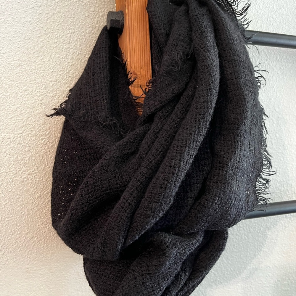 Old Navy wrap scarf